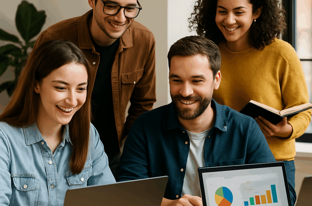 The Intersection of AI and Creativity: Crafting Smarter Campaigns