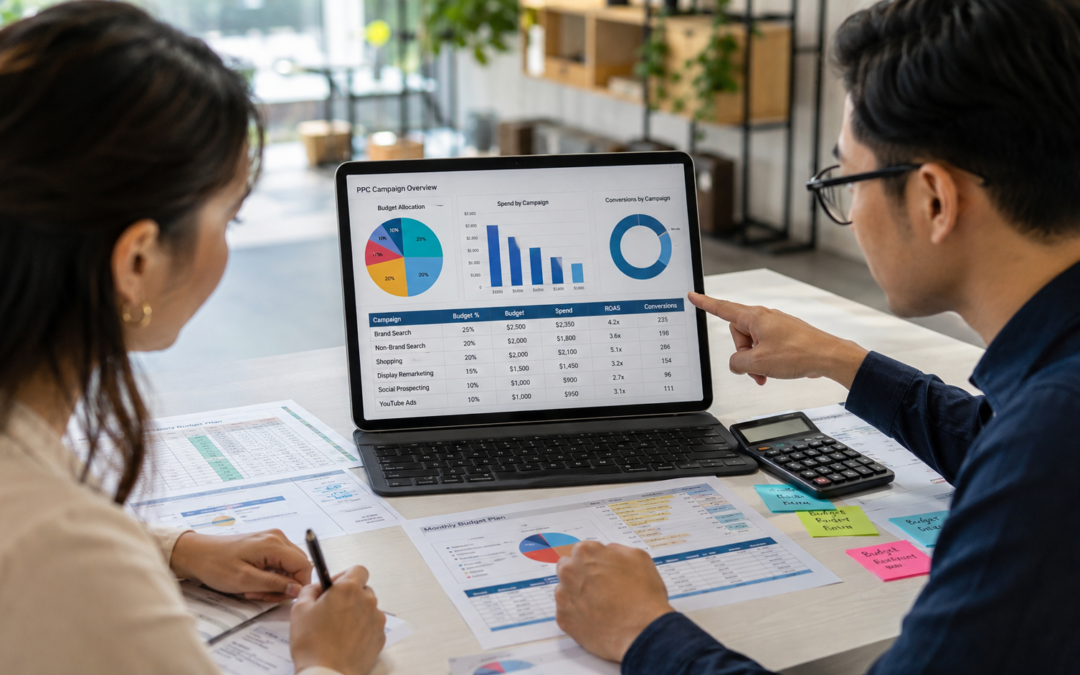 PPC Budget Allocation: How to Split Spend Across Campaigns