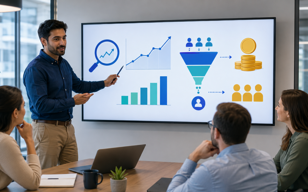 How to Measure SEO ROI in a Way Your Team or Clients Will Actually Understand