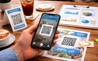 The Marketing Value of QR Codes in a Post-Pandemic Digital Strategy