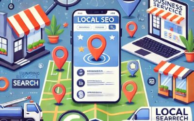 Local SEO: Reaching Customers in Your Area