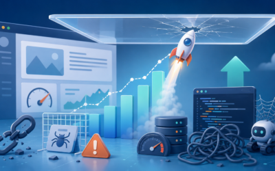 Technical SEO Issues That Are Quietly Capping Your Rankings