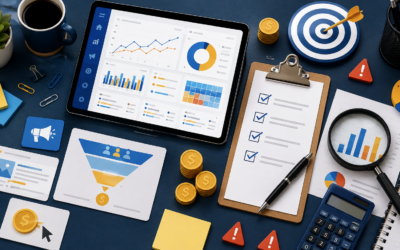 The PPC Audit Checklist: What to Check Before You Spend Another Dollar