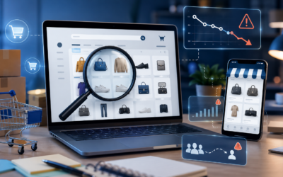 The Most Common Ecommerce SEO Mistakes (And How to Fix Them)