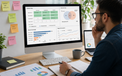 What a Content Gap Analysis Reveals About Your SEO