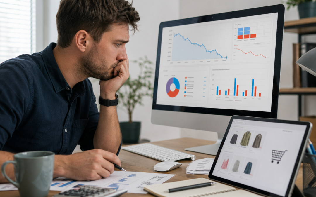 Why Your Ecommerce PPC Campaigns Aren’t Converting