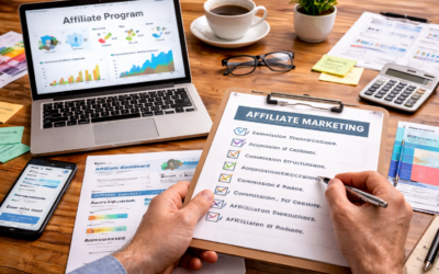 How to Build an Effective Affiliate Marketing Program for Service-Based Brands