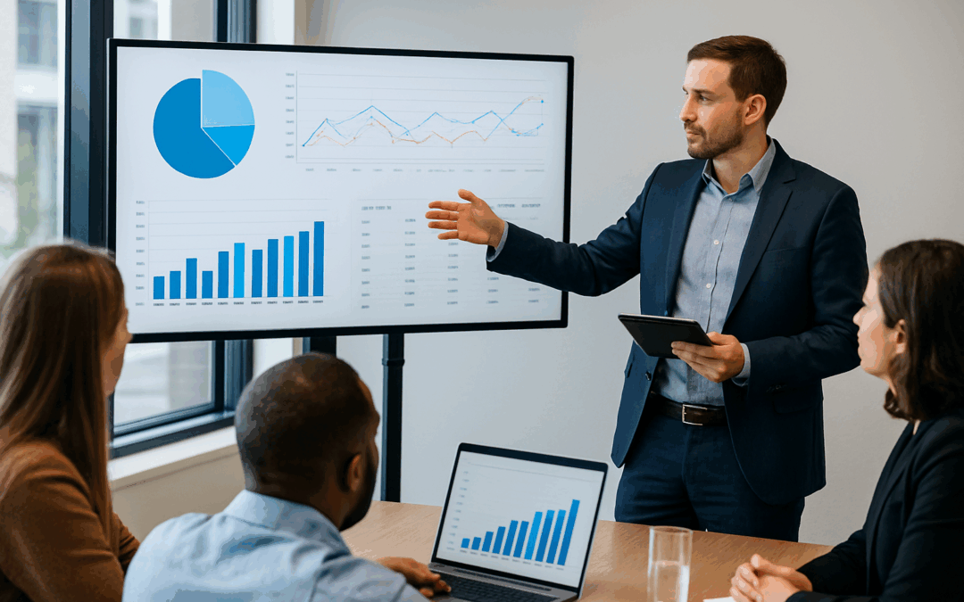 Data Storytelling: Making Analytics Meaningful for Decision-Makers