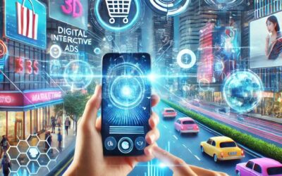 The Role of Augmented Reality (AR) in Enhancing Digital Marketing Campaigns