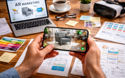 Augmented Reality for Digital Marketing Experiences That Convert