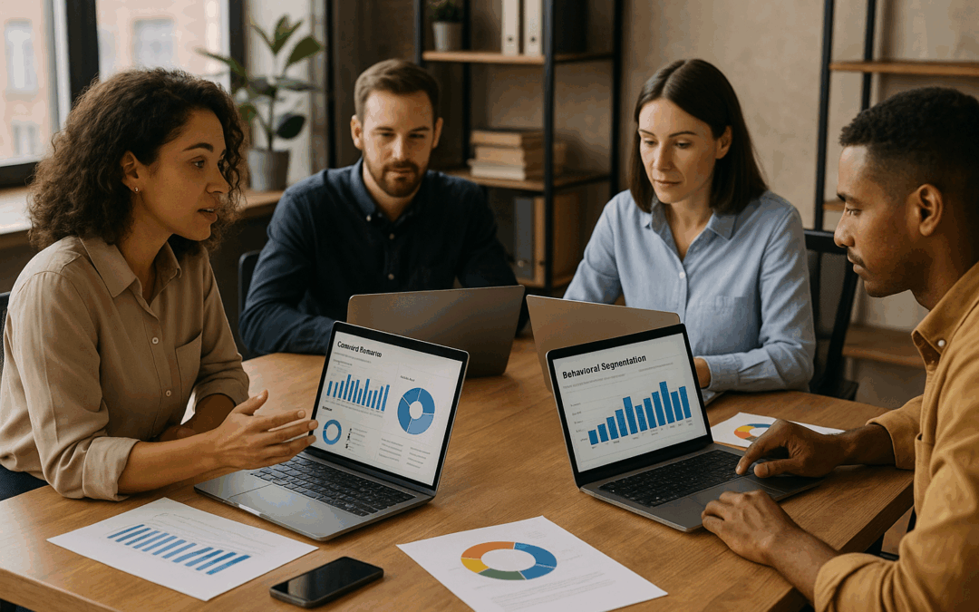 Behavioral Segmentation in Marketing: Targeting Audiences Based on Actions, Not Assumptions