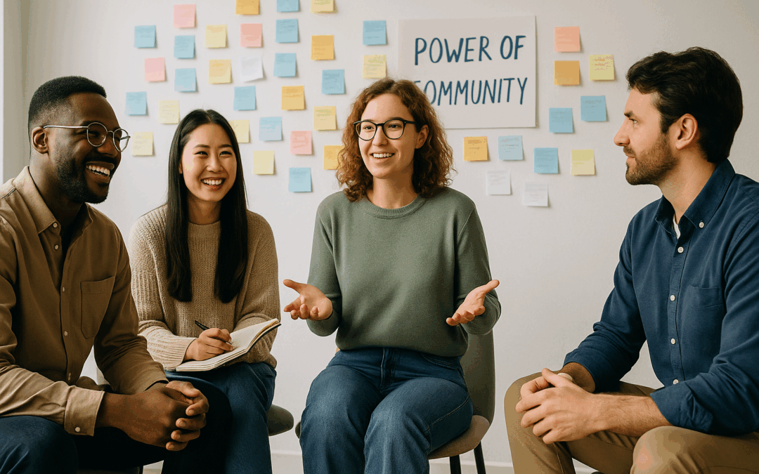 Community-Led Growth: How Brands Build Loyal Audiences Through Shared Purpose