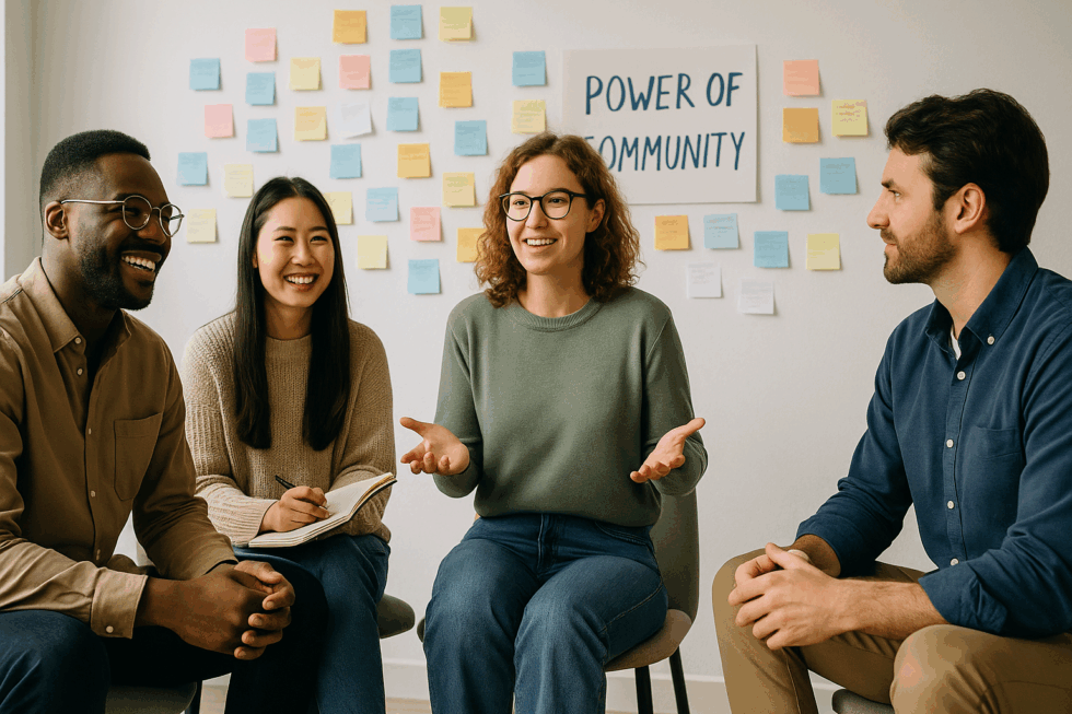 Community-Led Growth: How Brands Build Loyal Audiences Through Shared ...