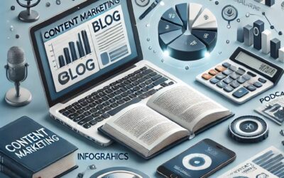 Content Marketing: Building Authority Through Valuable Information