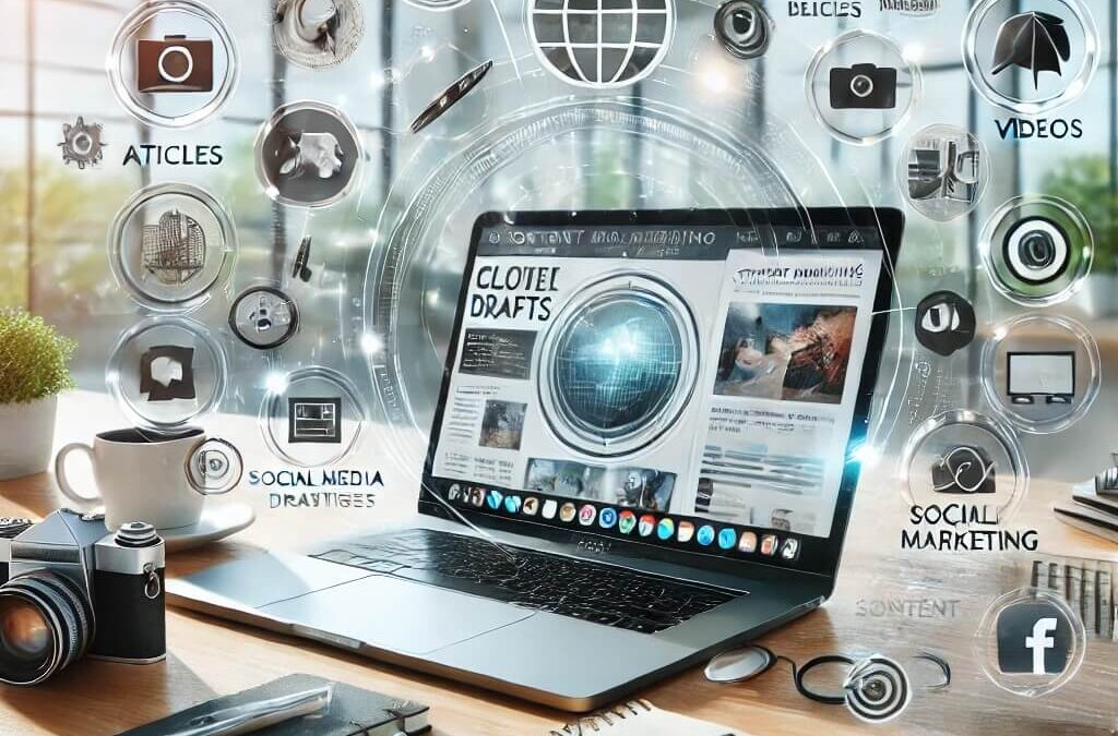 The Importance of Content Marketing: Building Long-Term Engagement with Your Audience