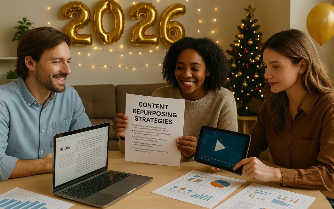 Content Repurposing Strategies: Getting More Value from Your Existing Assets