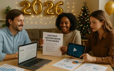 Content Repurposing Strategies: Getting More Value from Your Existing Assets