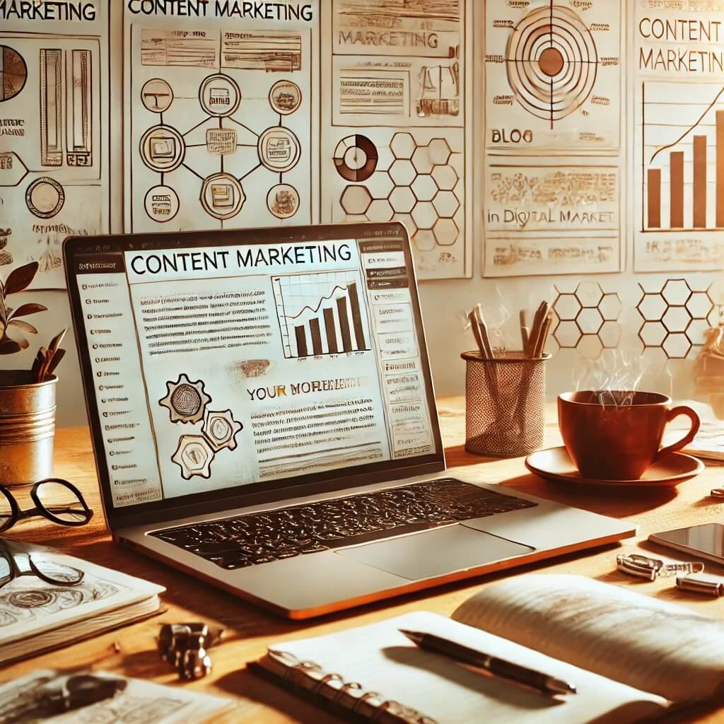 Mastering Content Marketing: How to Create Engaging Content That Drives ...