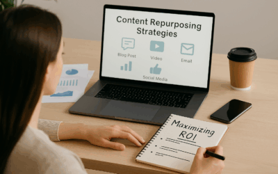 Content Repurposing Strategies: Maximizing ROI From a Single Idea