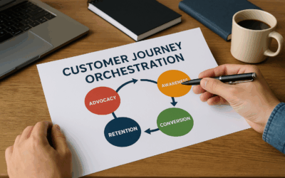 Customer Journey Orchestration: Unifying Touchpoints for Seamless Experiences