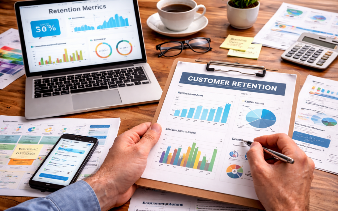 Retention Marketing Strategies That Reduce Churn and Increase Lifetime Value