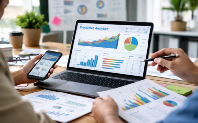 How to Use Predictive Analytics to Forecast Marketing Performance