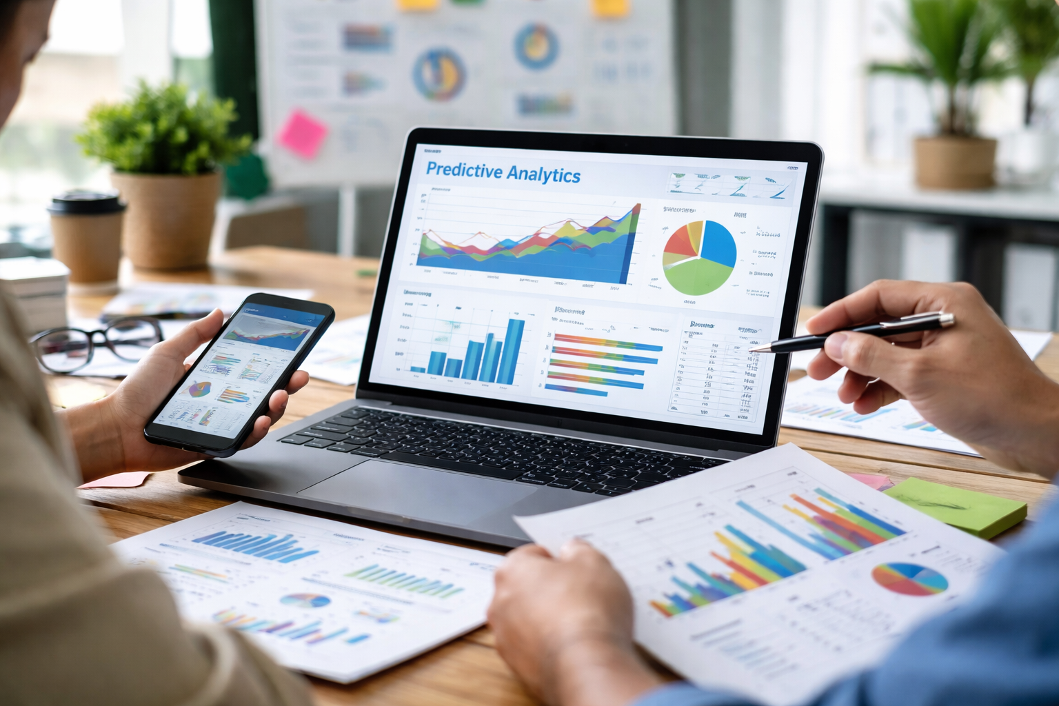 How to Use Predictive Analytics to Forecast Marketing Performance