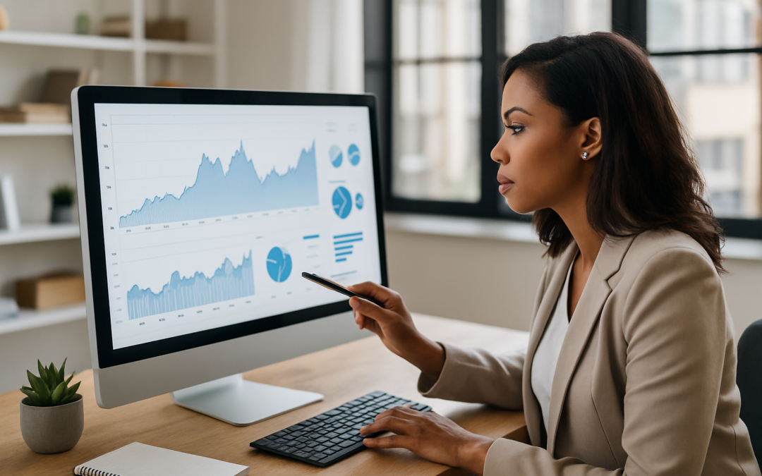 Leveraging Predictive Analytics in Digital Marketing: Turning Data into Action