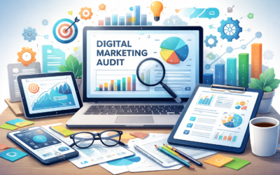 Digital Marketing Audit: The Fastest Way to Find Your Growth Bottleneck