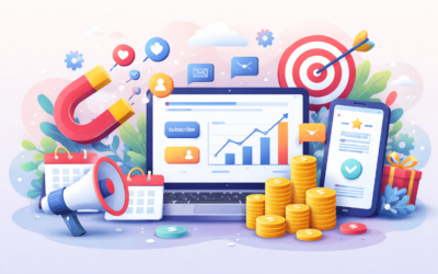 Digital Marketing for Subscription-Based Businesses: From Acquisition to Retention