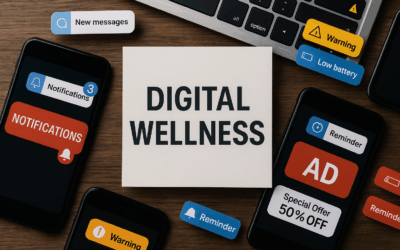 Digital Wellness Marketing: How to Respect User Attention and Avoid Fatigue/Ad Exhaustion
