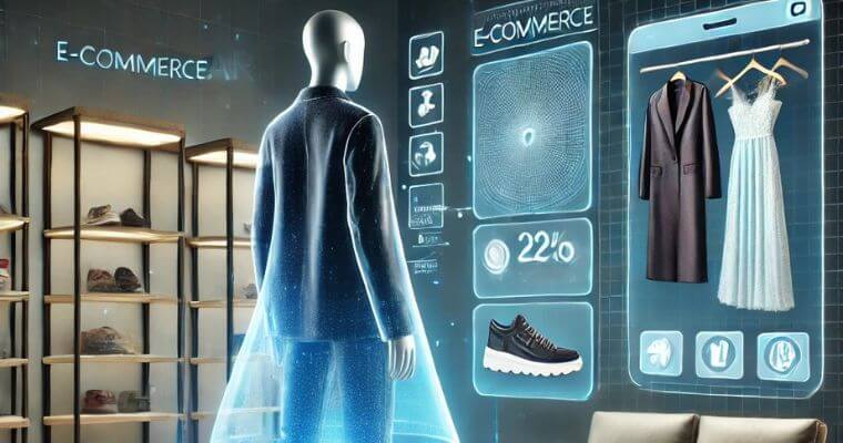 Augmented Reality in E-commerce: The Future of Online Shopping