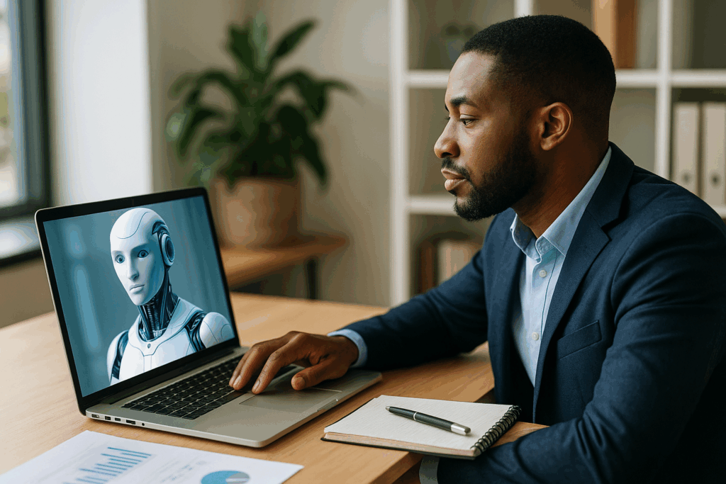 Ethical AI in Marketing: Balancing Automation with Authentic Human ...