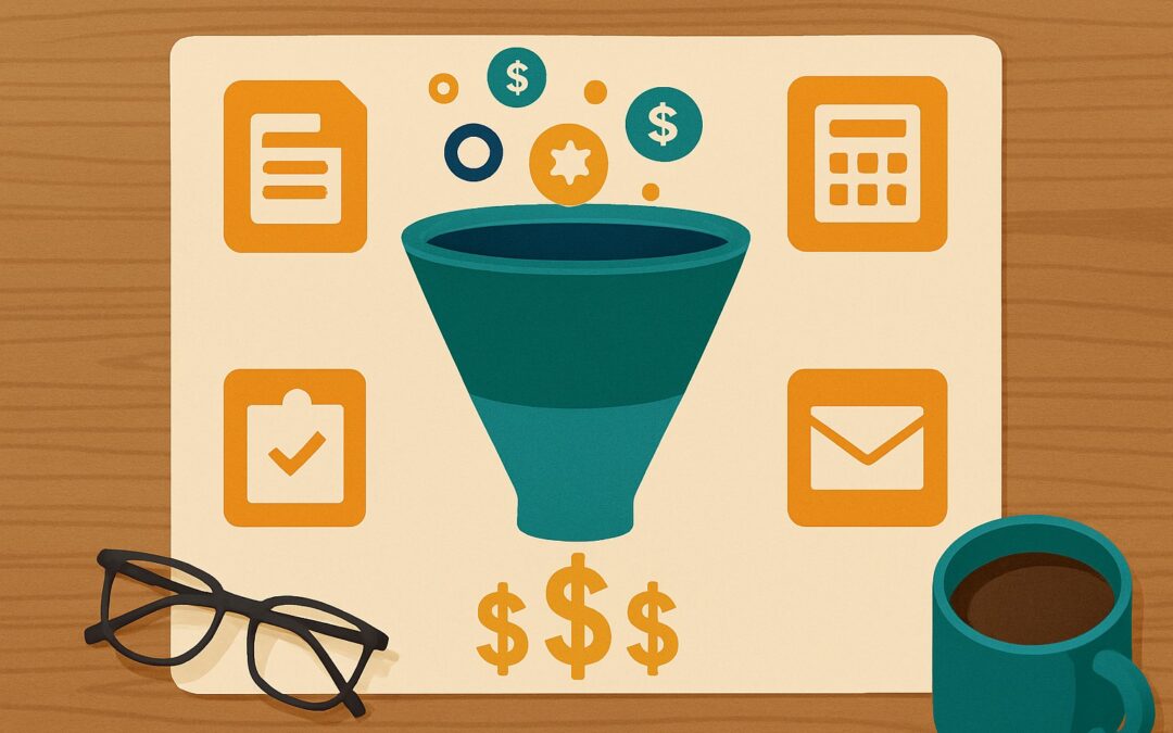 Evergreen Funnels: Building Content That Converts Long After Publishing