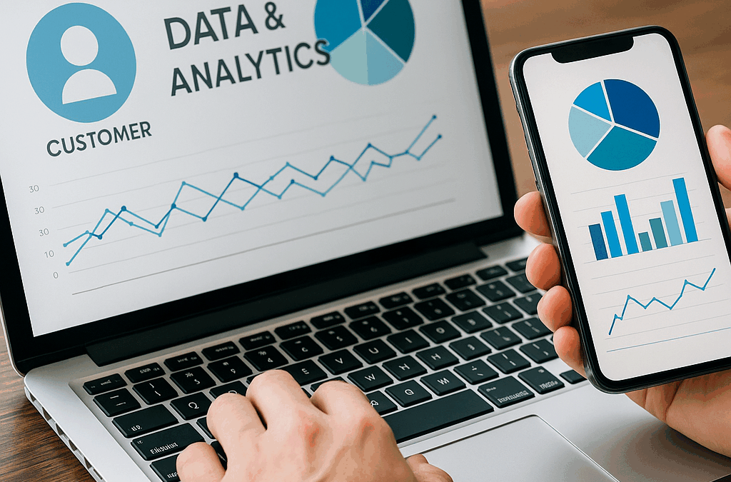 First-Party Data Strategies: Future-Proofing Your Marketing in a Privacy-Driven Era