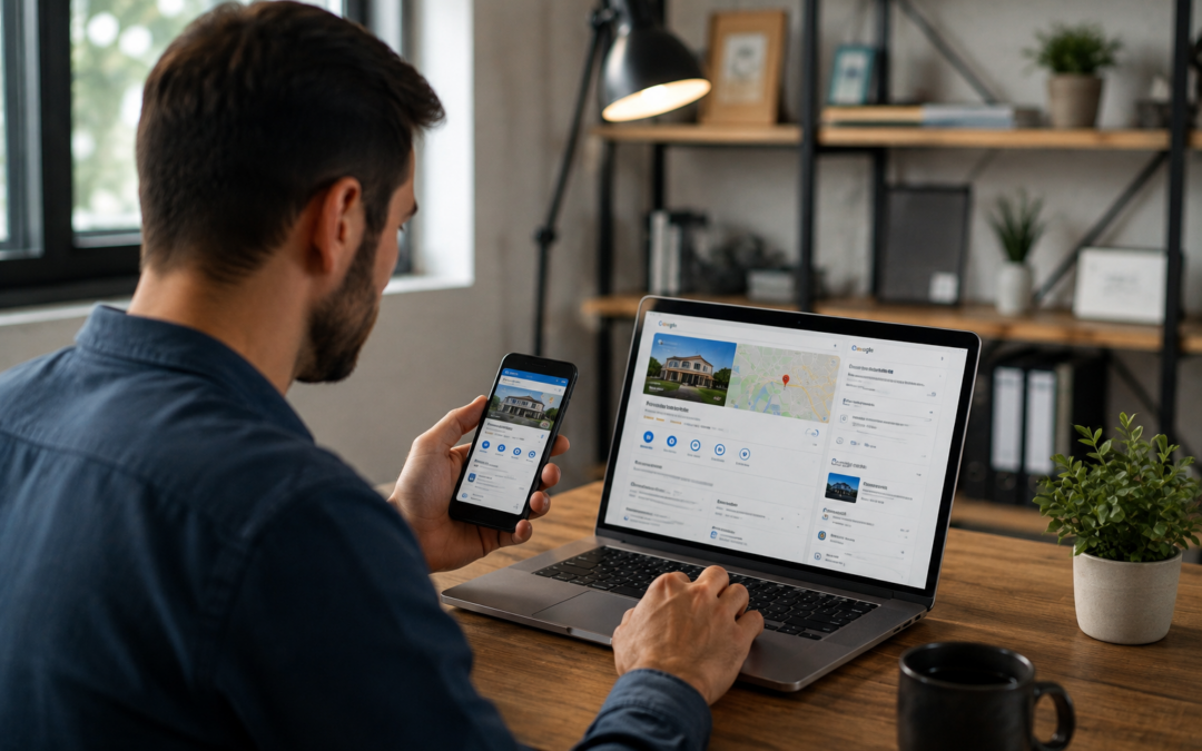 Google Business Profile Optimization for Service Businesses