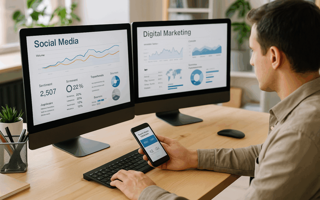 How Brands Can Use Social Listening to Shape Stronger Digital Strategies