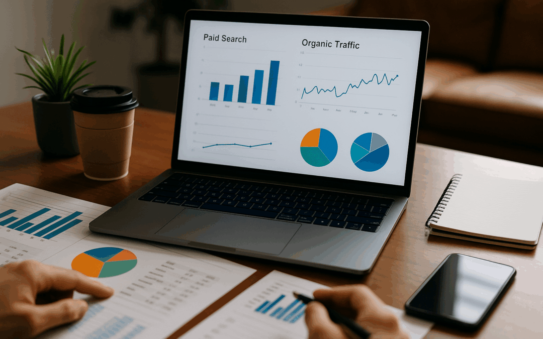 Hybrid Paid-Organic Media Planning: How to Allocate Budget for Maximum ROI