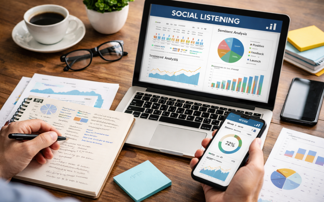 Integrating Social Listening into Your Digital Marketing Workflow