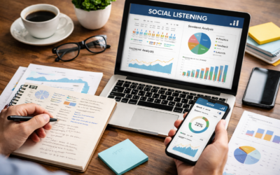 Integrating Social Listening into Your Digital Marketing Workflow