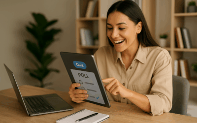 Interactive Content: Engaging Audiences Beyond the Scroll