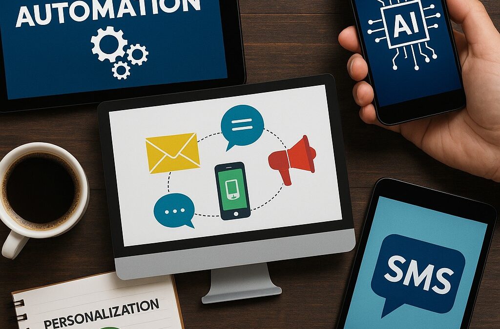 Marketing Automation Beyond Email: Leveraging AI in Every Channel