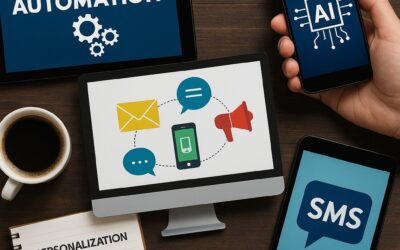 Marketing Automation Beyond Email: Leveraging AI in Every Channel