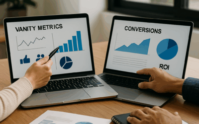 Marketing Metrics That Actually Matter (and the Vanity Metrics to Ignore)