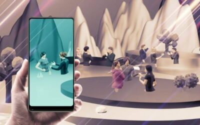 The Metaverse and Marketing: Building Brand Presence in Virtual Worlds