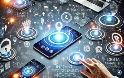 The Role of Micro-Moments in Shaping Consumer Behavior in Digital Marketing