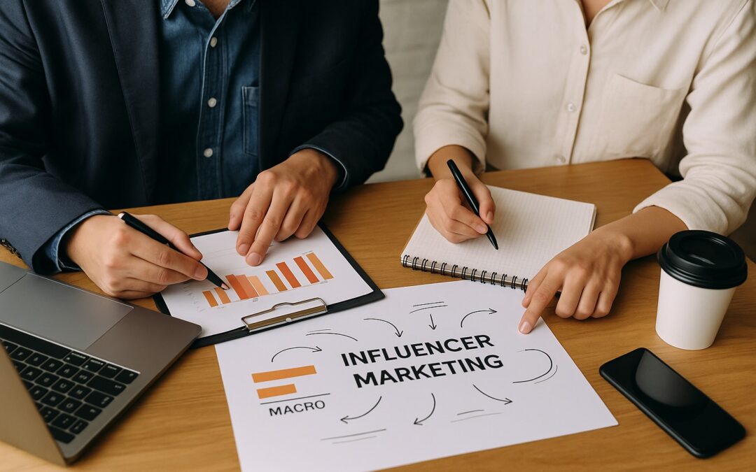Micro-Influencers vs. Macro-Influencers: Which Drives Better ROI?