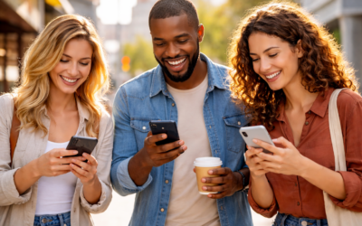 Mobile-First Marketing: Optimizing Your Strategy for On-the-Go Audiences