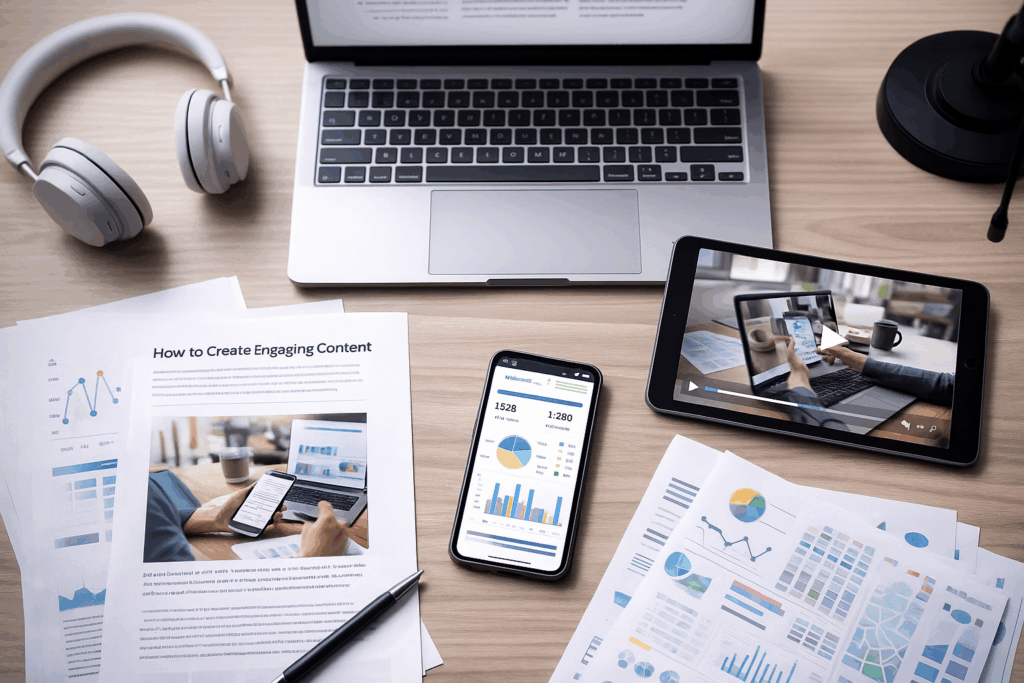Creating Multi-Format Content Journeys That Meet Users Wherever They Are