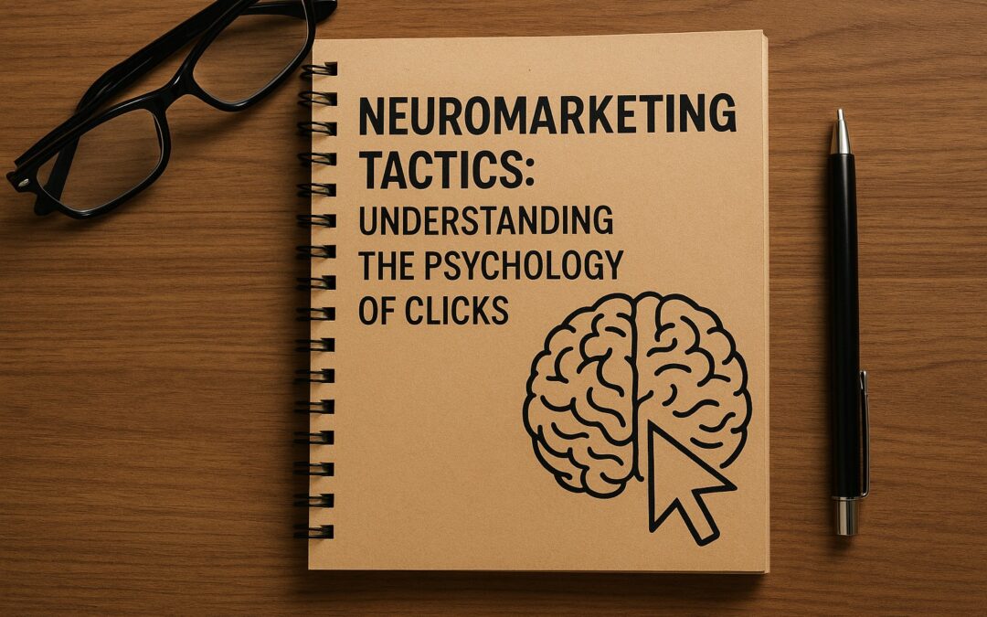 Neuromarketing Tactics: Understanding the Psychology of Clicks